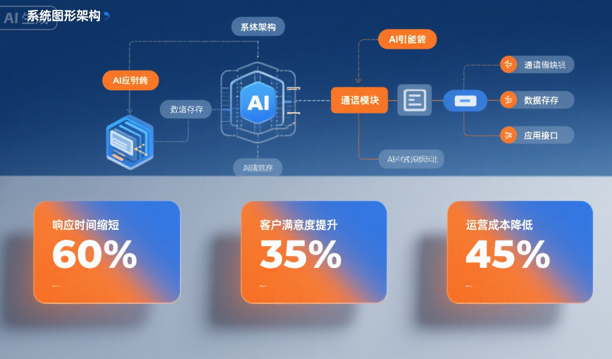 AI 智能呼叫中心系統(tǒng)優(yōu)勢(shì)